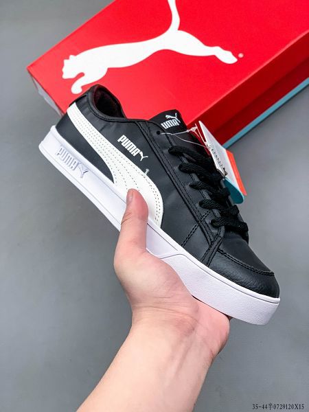 PUMA SMASH v2 VULC CV 2022新款 低幫經典百搭休閒板鞋