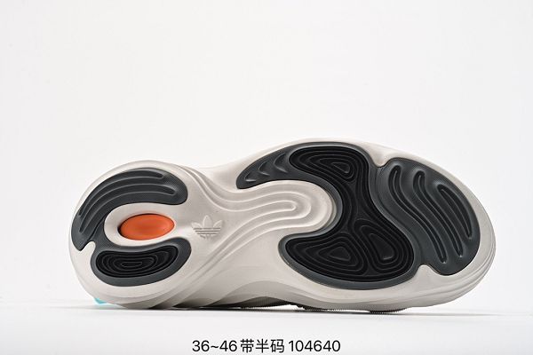 Adidas Originals Forum 2022新款 老爹鞋洞洞鞋男女款復古低幫休閒運動鞋