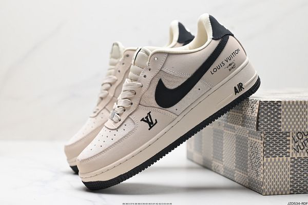 Nike AIR FORCE 1『07 LX 2024男女生空軍一號低幫百搭休閒運動板鞋