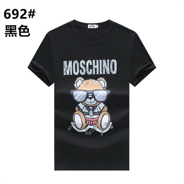 moschino短t 2022新款 莫斯基诺圓領短袖T恤 MG692款 