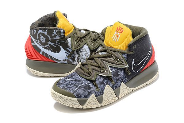 nike kyrie irving S2 2020新款 歐文合體戰靴男生籃球鞋