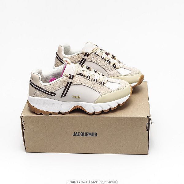 Jacquemus x Nike Air Humara Lx 2023新款 聯名男女款復古戶外運動鞋