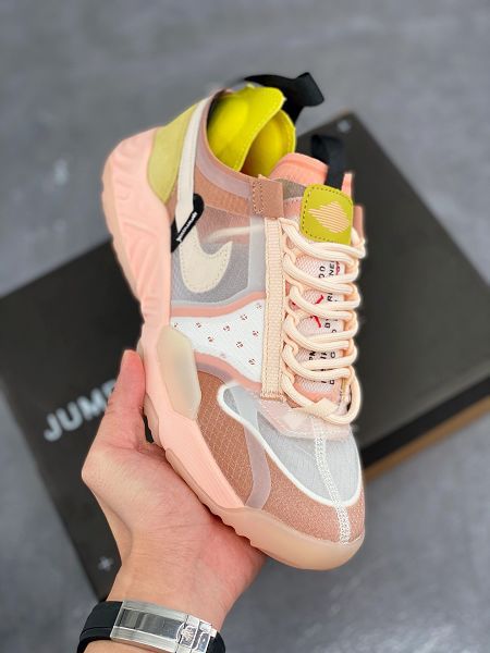 Air Jordan Delta React SP DOU 2022新款 喬丹13代塔爾解構亞瑞泡棉系列機能男女款慢跑鞋