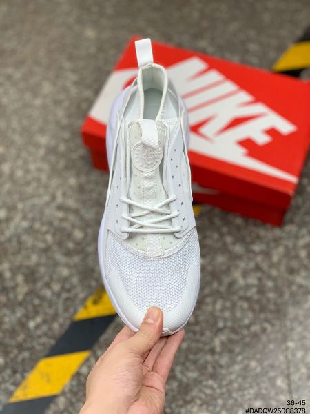 Nike Air Huarache Run Ultra 2021新款 華萊士四代網面透氣男女款運動鞋