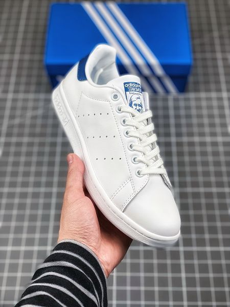 Adidas Stan Smith 2021新款 史密斯經典男女款休閒板鞋