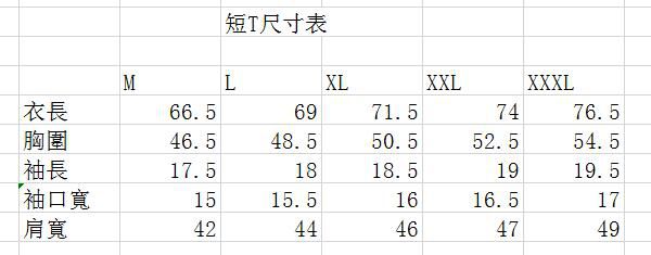 moschino短t 2022新款 莫斯基诺圓領短袖T恤 MG220828款