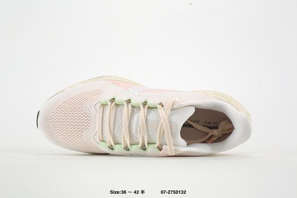 NK Air Zoom Pegasus 41 2024新款女生櫻花運動跑鞋