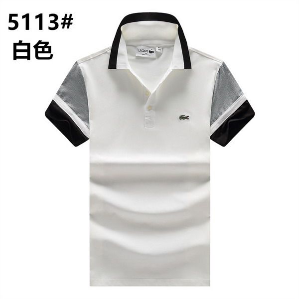 lacoste polo衫 2022新款 鱷魚翻領短袖polo衫 MG5113款