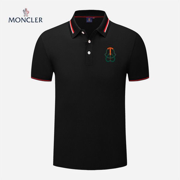 moncler 2022新款 蒙口翻領短袖polo衫 MG1003款