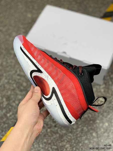 Air Jordan 36 PE 2021新款 喬丹AJ13男款籃球鞋 帶半碼