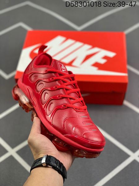 Nike Air Vapormax Plus 2023新款 蒸汽大氣墊男款慢跑鞋