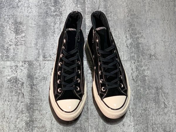 Converse 1970s 2020新款 匡威麂皮男女生高幫板鞋