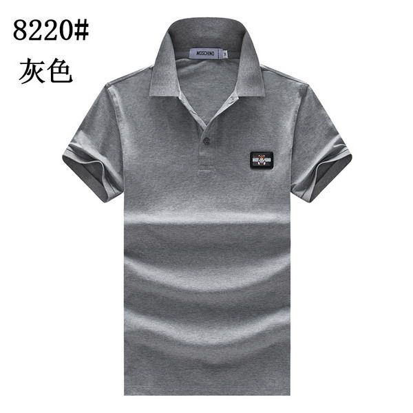 moschino polo衫 2022新款 莫斯基诺翻領短袖polo衫 MG8220款