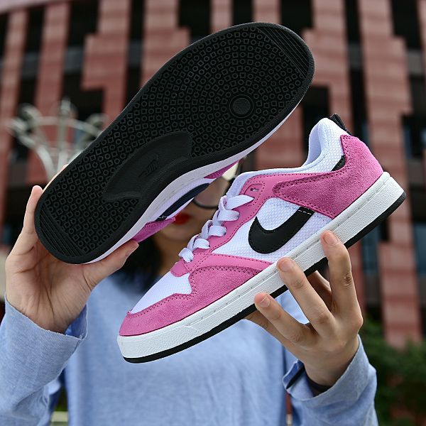 Nike SB Alleyoop 2020新款 女生緩震運動休閒滑板鞋