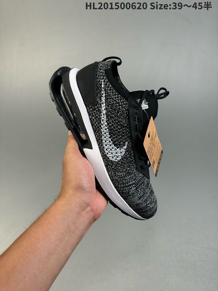 Nike Air MaxPre-Day AIR MAX FLYKNIT RACER 2024新款男子運動鞋