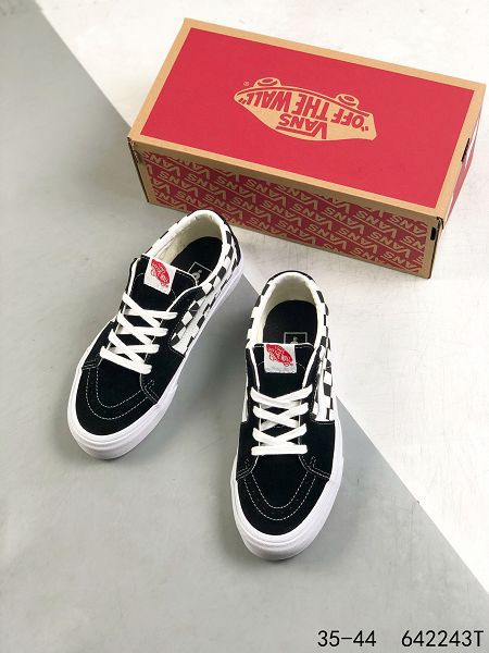 VANS Old Skool 2022新款 萬斯耐磨防滑高幫硫化底男女款帆布鞋