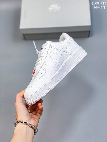 Nike Air Force 1 07 LV8 2023新款 空軍一號低幫男女款休閒板鞋