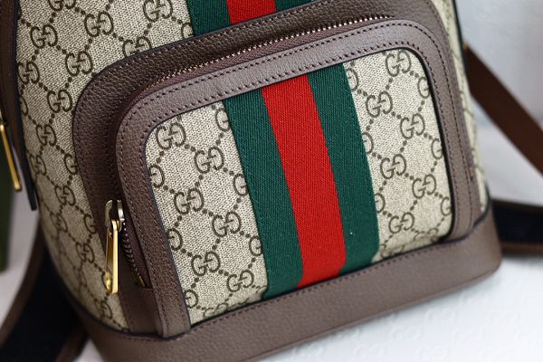 gucci包包 古馳2024新款雙肩包 ZJ547965時尚後背包