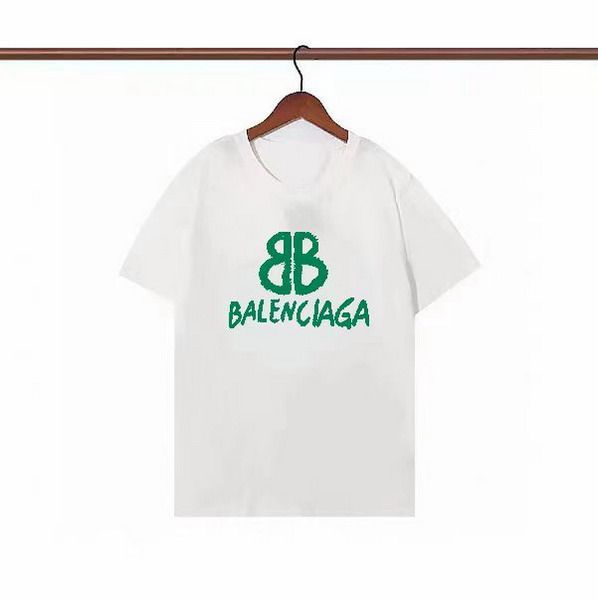 balenciaga短t 2022新款 巴黎世家圓領短袖T恤 MG220825款