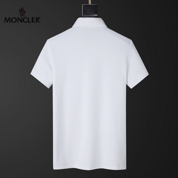 moncler polo衫 2022新款 蒙口高品質翻領短袖polo衫 MG0329-7款