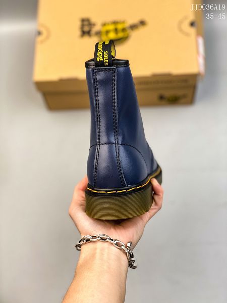 Dr.martens 2021新款 男女款秋冬網紅經典英倫風耐穿耐磨馬丁靴