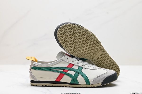 Onitsuka Tiger NIPPON MADE 鬼冢虎手工鞋系列 2024新款男女運動鞋