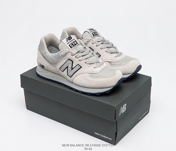 New Balance 574 2020新款 NB紐巴倫3M反光復古男女生慢跑鞋