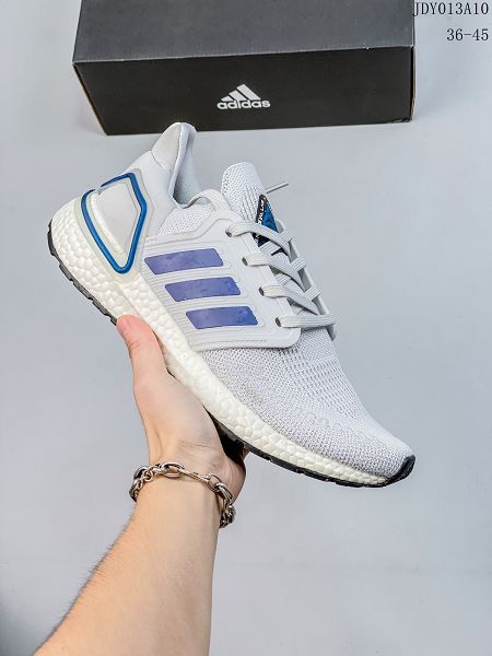 Adidas Ultra Boost 2023新款 超彈力全掌爆米花運動男女款休閒跑步鞋