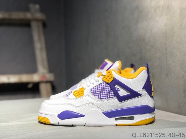 Air Jordan 4 Retro 2022新款 喬丹4代男款運動籃球鞋