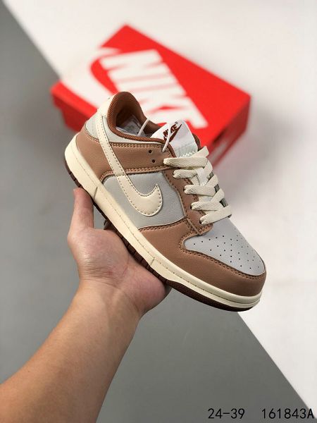 Nike DUNK LOW SB 經典系列 2023童鞋休閒低幫板鞋