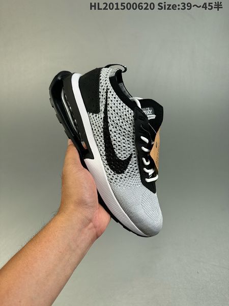 Nike Air MaxPre-Day AIR MAX FLYKNIT RACER 2024新款男子運動鞋