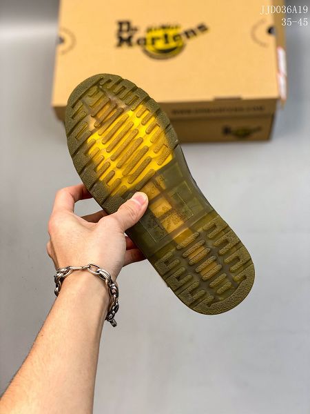 Dr.martens 2021新款 男女款秋冬網紅經典英倫風耐穿耐磨馬丁靴