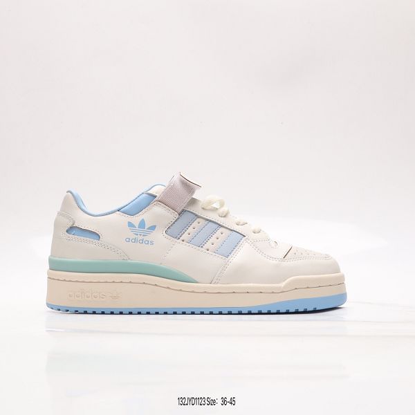 Adidas Forum 84 Low 2022新款 男女款低幫潮流運動板鞋