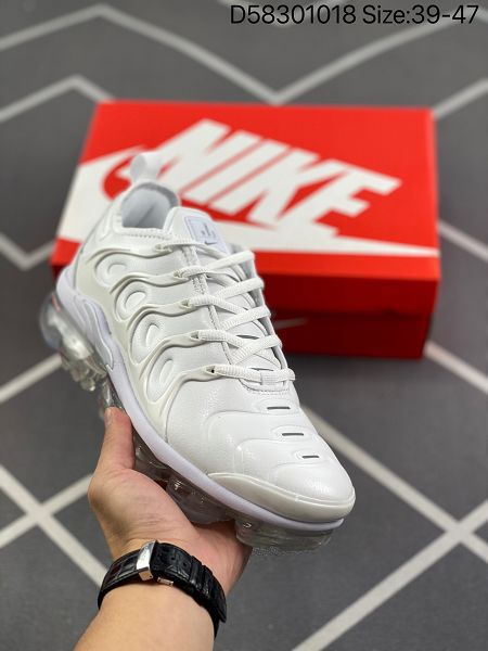 Nike Air Vapormax Plus 2023新款 蒸汽大氣墊男款慢跑鞋