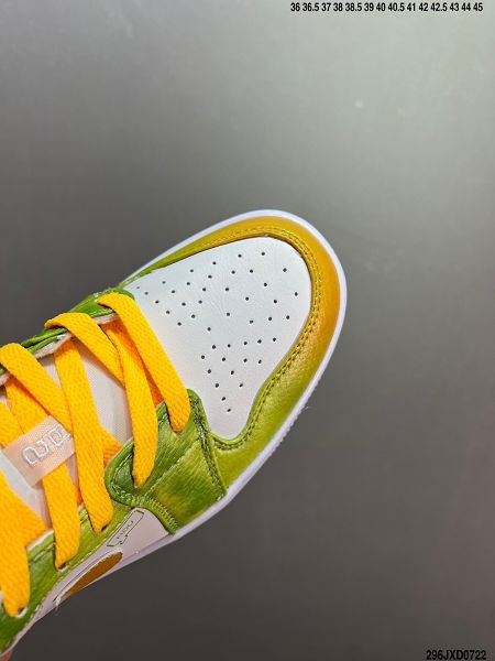 Nike Air Jordan 1 Low OG 2022新款 喬丹1代男女款運動籃球鞋