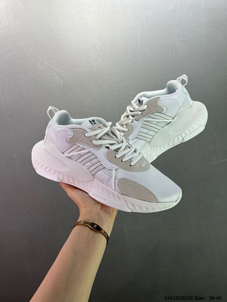 adides originals Hi-Tail 2024新款男女生復古低幫運動休閒鞋