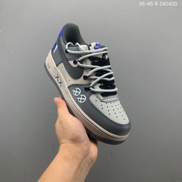 Nike Air Force 1 Low 空軍一號 2024最新款男女生低幫 百搭休閒運動板鞋