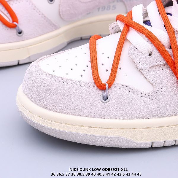 Off-White x Nike SB Dunk Low The 1050 2021新款 聯名扣籃系列低幫經典男女款運動板鞋