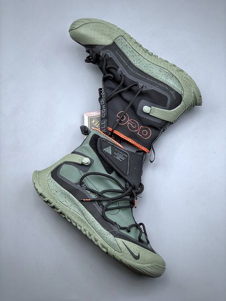 Nike ACG Terra Antarktik GORE-TEX ACG 2023新款 南極地形系列高幫男女款戶外登山越野徒步靴