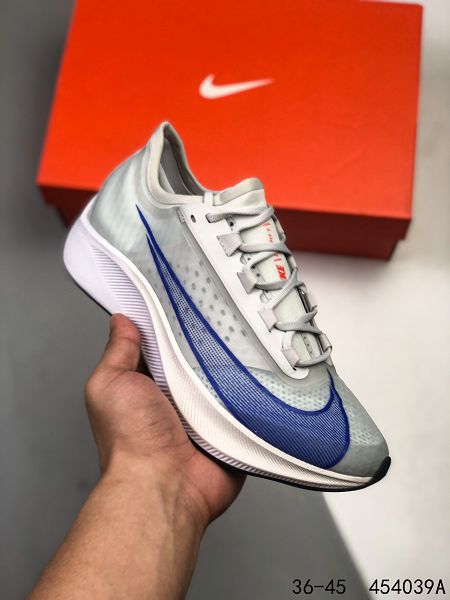 NIKE ZOOM FLY3 2021新款 內置zoom氣墊馬拉松男女款運動跑步鞋