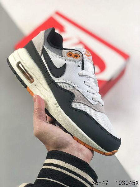 Nike Air Max 1 初代復古氣墊慢跑鞋情侶鞋