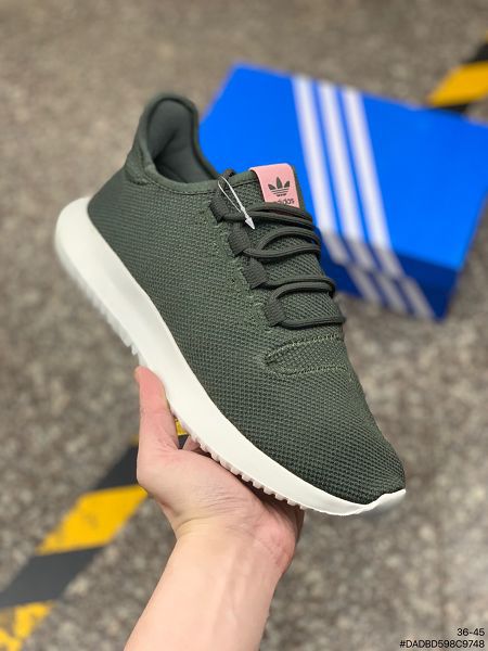 Adidas Tubular Shadow Knit 2022新款 簡版小椰子男女款慢跑鞋