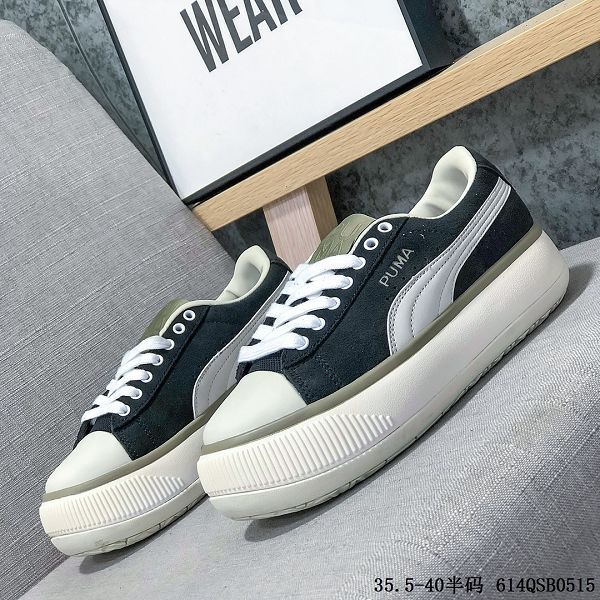 Puma Suede Classic 2022新款 劉雯同款彪馬女款運動板鞋