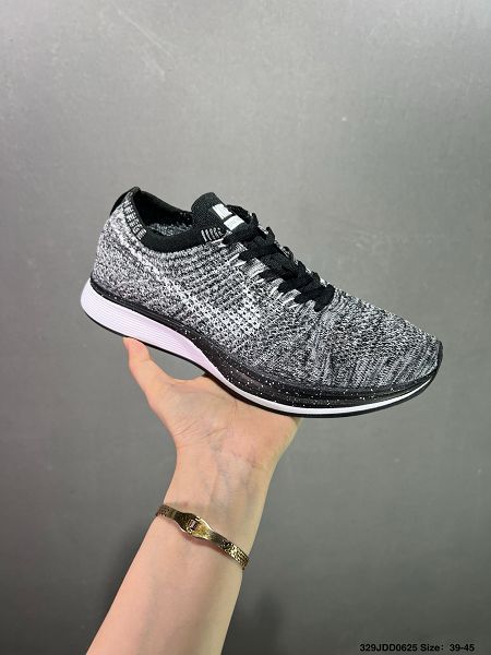 Nike FLYKNIT Racer BD 登月檔案飛織面飛線跑鞋 2024新款男女鞋