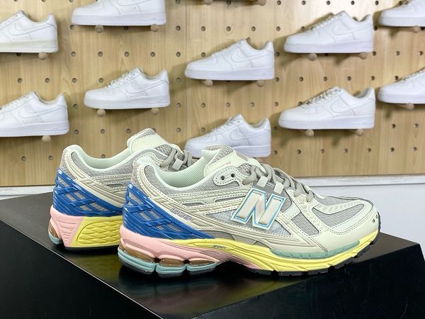 New Balance M1906U系列 2024新款男女生低幫復古老爹風休閒運動慢跑鞋