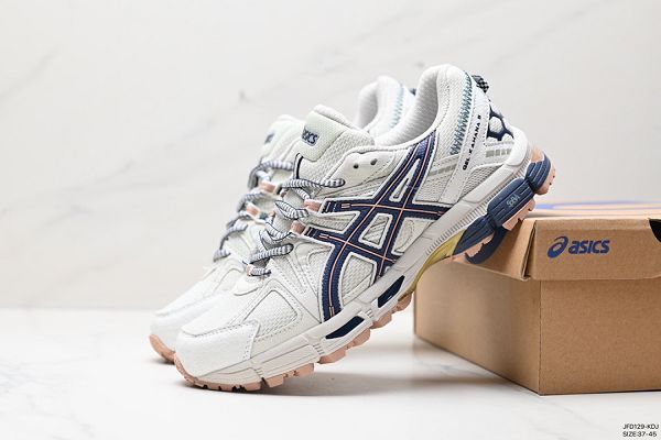 Asics Gel-Kahana 8 系列 2024新款情侶鞋經典戶外跑鞋