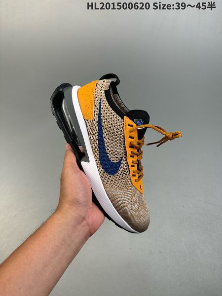 Nike Air MaxPre-Day AIR MAX FLYKNIT RACER 2024新款男子運動鞋