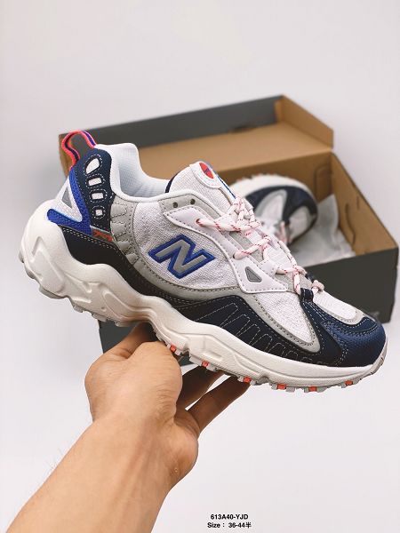 New Balance 703 2020新款 黑武士老爹風情侶款越野跑鞋