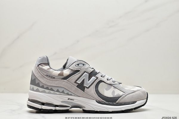 New Balance ML2002系列 2022新款 復古老爹風男女款運動慢跑鞋