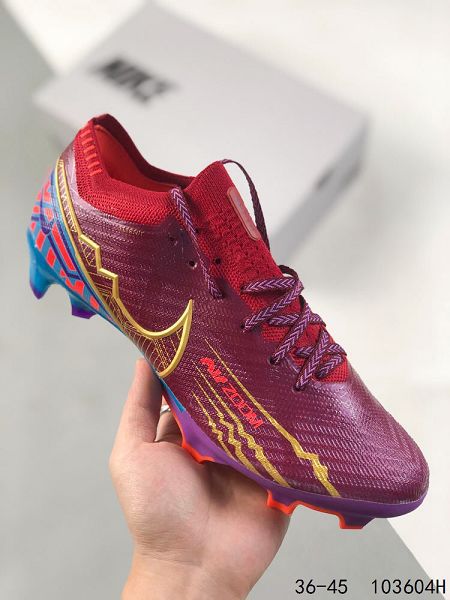 Nike Superfly FG 2022新款 刺客C羅足球鞋男女款戰靴